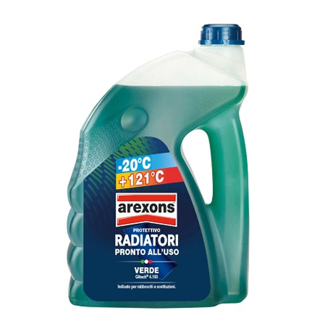 Vendita online Protettivo radiatori -20° 4,5 L